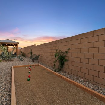 Competition Green Landscape - Bocce Ball Court - Landscaping Near Me - Palm Springs, California Competition Green Landscape - Bocce Ball Court - Landscaping Near Me - Palm Springs, California