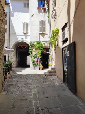 Osteria del Matto by null