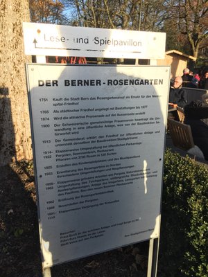 Restaurant Rosengarten by null