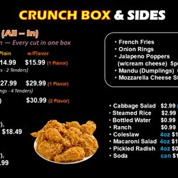 Crunchicken