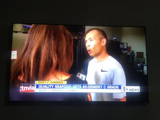 Quality Seafood by null