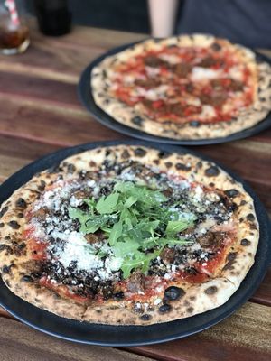 Red Sparrow Pizza & Rooftop Bar by null