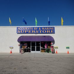 A Plus RV - New Down Town Parker, Arizona Location