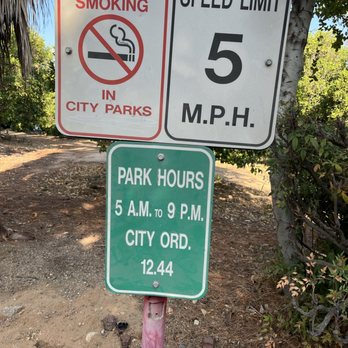 Prospect Park - My morning hike - Parks Near Me - Redlands, California