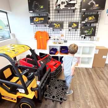 Build It Playground - Indoor Playcenter Near Me - Carmel, Indiana