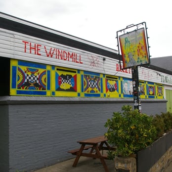The Windmill - Bars Near Me - Brixton, XGL The Windmill - Bars Near Me - Brixton, XGL