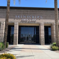 Skin Script - SkinScript headquarters in Chandler Az