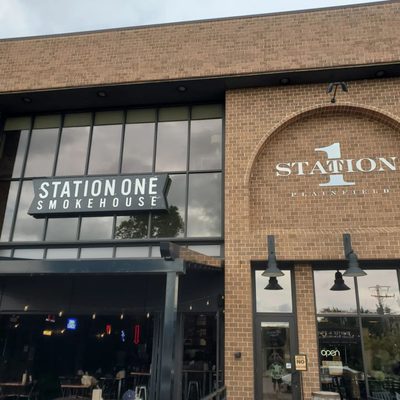 Station One Smokehouse by null