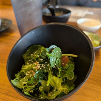 Mad For Sushi - Another sashimi salad - Sushi Bars Near Me - Dublin, California