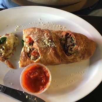 Nonna's By So Italian - Calzone - Italian Near Me - Plainfield, Indiana Nonna's By So Italian - Calzone - Italian Near Me - Plainfield, Indiana