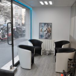 Centre Laser Pro - Salle d'attente / Accueil