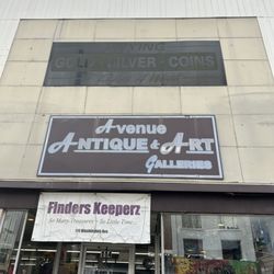 Avenue Antique Gallery
