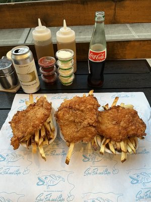 Spud Fish & Chips by null