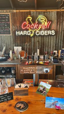 Cockrell Hard Cider by null