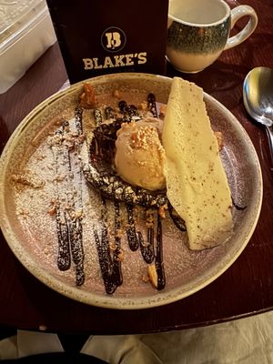 Brasserie On The Corner by null