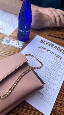 Saratoga Racetrack by null