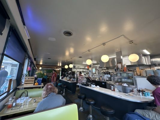 Shoreline Coffee Shop by null