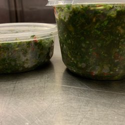 We sell SOFRITO! The best hands down!!