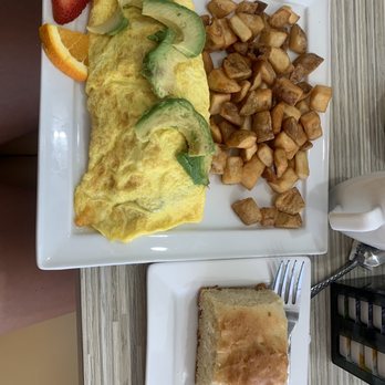 Biscuits And Gravy - BG omlette - Salad Near Me - Clawson, Michigan