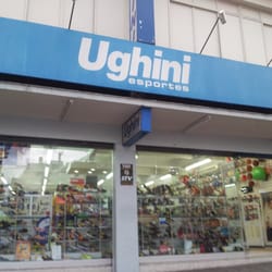 Ughini Esportes