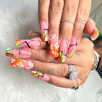 Enfield Nail & Spa - Nail Technicians Near Me Enfield Nail & Spa - Nail Technicians Near Me