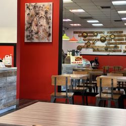 Cea-Lo L.A - Dining area