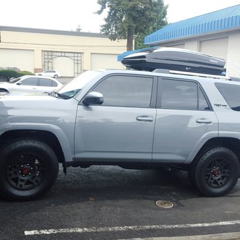 Absolute Window Tinting - Auto Glass Services Near Me - Lake Oswego, Oregon