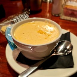 Shrimp Bisque