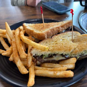 Vikings Bar and Grill - Mushroom swiss burgers - Burgers Near Me - Kingsburg, California Vikings Bar and Grill - Mushroom swiss burgers - Burgers Near Me - Kingsburg, California