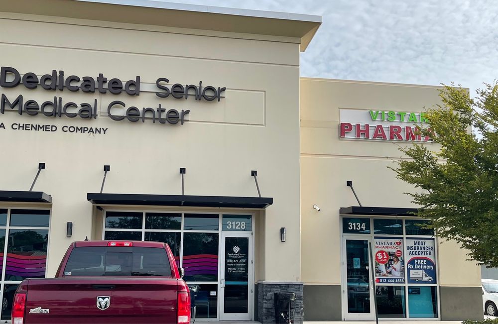 VISTARA PHARMACY Updated September 2024 2931 W Hillsborough Ave