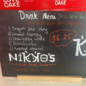 Nikko's Cheesecakes - Desserts Near Me - Houston, Texas Nikko's Cheesecakes - Desserts Near Me - Houston, Texas
