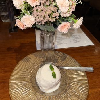 Pink Pepper - Thai Coconut Ice Cream - Thai Near Me - Los Angeles, California Pink Pepper - Thai Coconut Ice Cream - Thai Near Me - Los Angeles, California