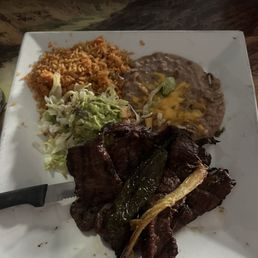Asade Plate Asade Plate