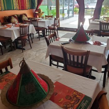 Dar Tajine - Clean interior - Moroccan Near Me - Plantation, Florida Dar Tajine - Clean interior - Moroccan Near Me - Plantation, Florida