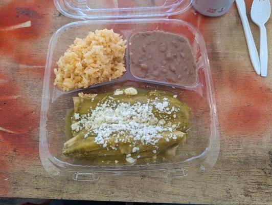 Los Tamales Locos by null