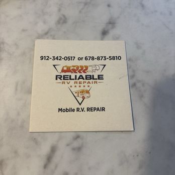Reliable R.V Repair - Rv - RV Repair Near Me - Brunswick, Georgia Reliable R.V Repair - Rv - RV Repair Near Me - Brunswick, Georgia