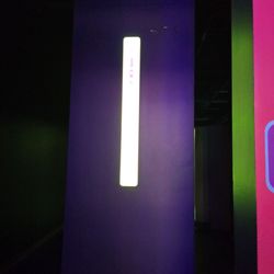 Mirror Maze - Sign