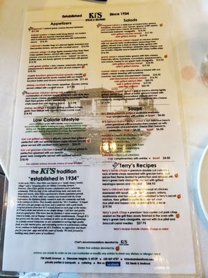 Ki's Steak & Seafood Restaurant by null