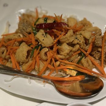 Eddie V's Prime Seafood - Calamari - Seafood Near Me - Plano, Texas
