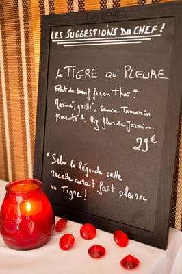Menu photo 1 Le Siam Marseille, 13