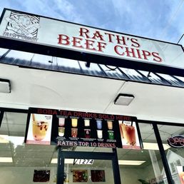 Exterior photo of Rath’s Beef Chips - Lowell, Massachusetts Exterior photo of Rath’s Beef Chips - Lowell, Massachusetts
