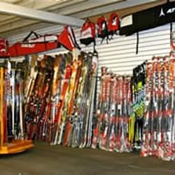 Alpine Base & Edge - Ski Shop, Boulder