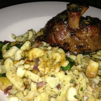 Beckett's Table - Oso bucco! Oh my! - New American Near Me - Phoenix, Arizona