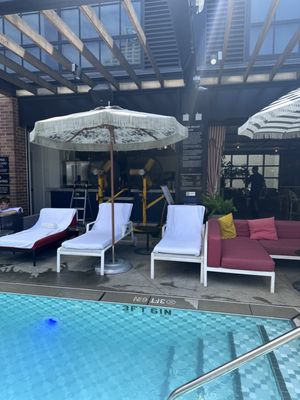 The Pool Club New Orleans by null