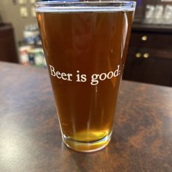 Capital Brewery & Bier Garten - Beer is good!