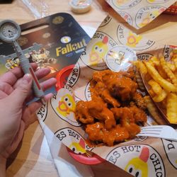 Dave's Hot Chicken