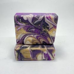LSU THE SMELL OF VICTORY SOAP (Lemongrass scent)