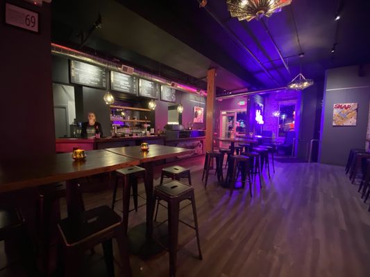 The Molecule Effect by null