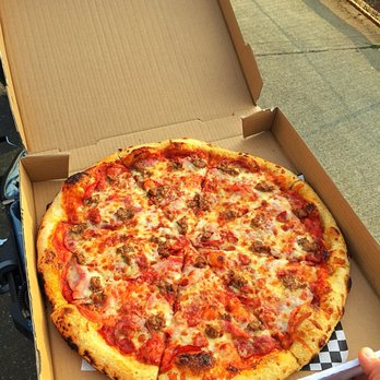 Church Street Woodfired Bakery - a pizza in a box - Pizza Near Me - Comox, British Columbia Church Street Woodfired Bakery - a pizza in a box - Pizza Near Me - Comox, British Columbia