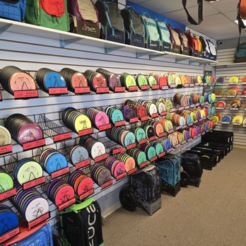 Titan Disc Golf - Disc Golf Near Me - Des Moines, Iowa